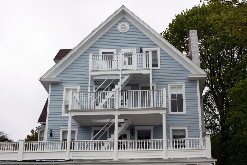 Aluminum Siding Repair