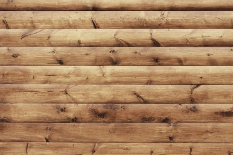 Hardwood Siding Installation