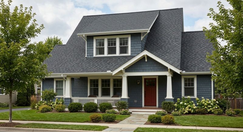 Home Roof Installation in Manchester, NH