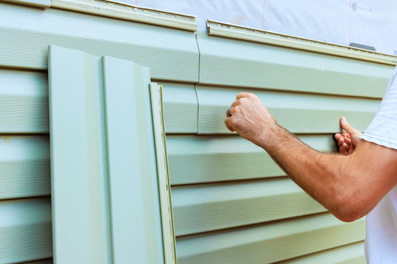 Home Siding Repair