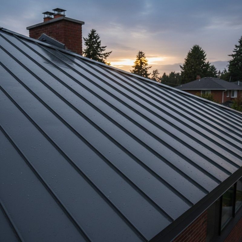 Metal Cladding Replacement