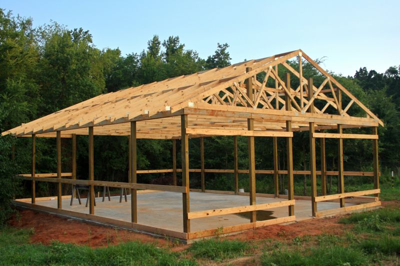 Pole Building Siding Service