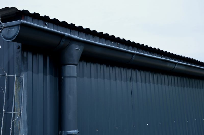 Sheet Metal Siding Repair