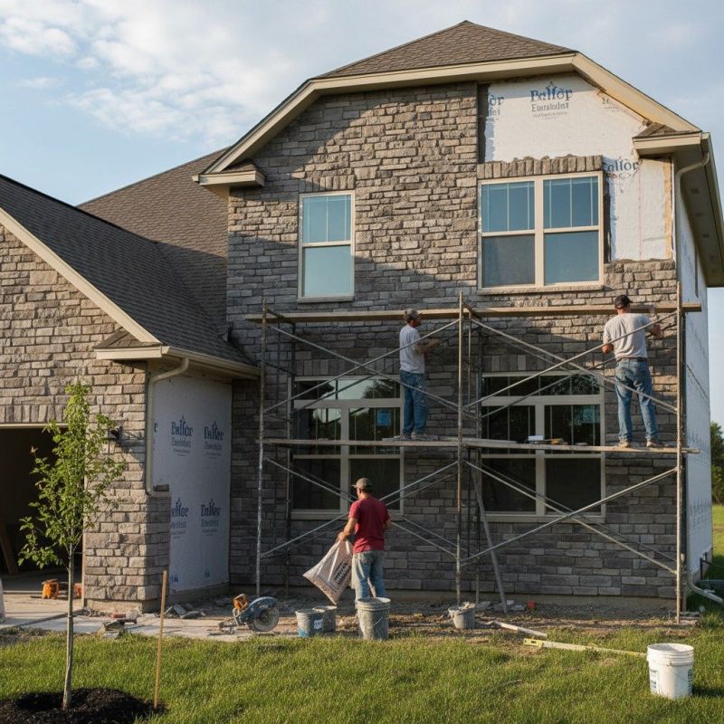 Siding Installation