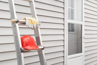 Fall Siding Repair