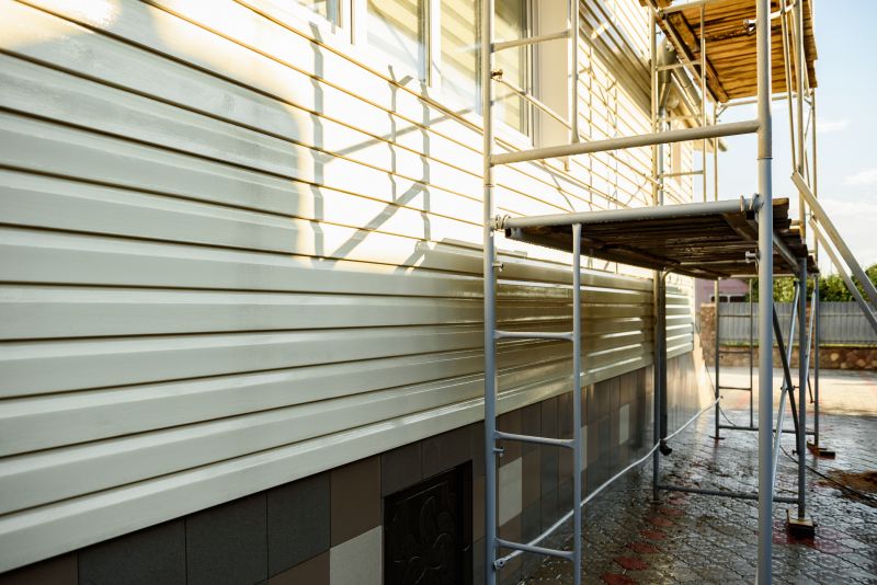 Vinyl Cladding Repair