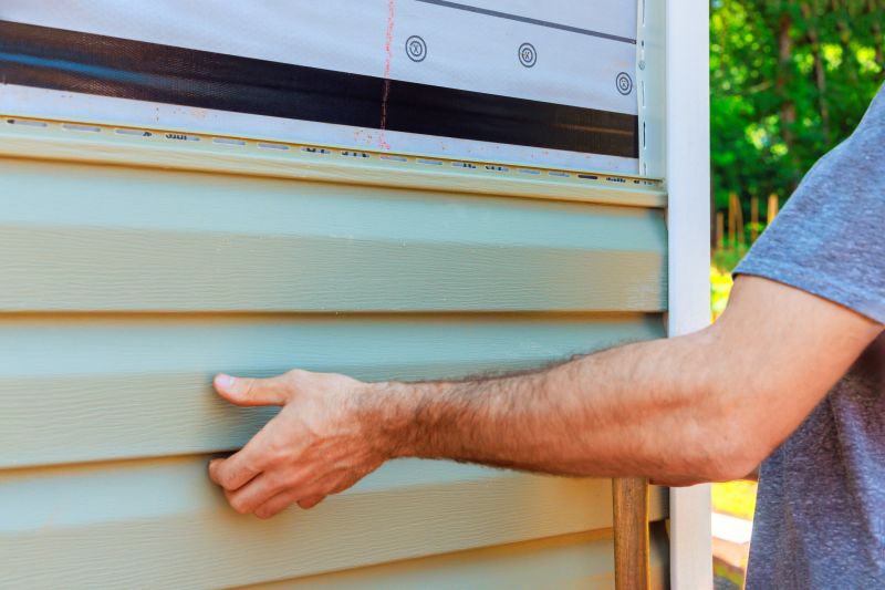 Vinyl Cladding Repair