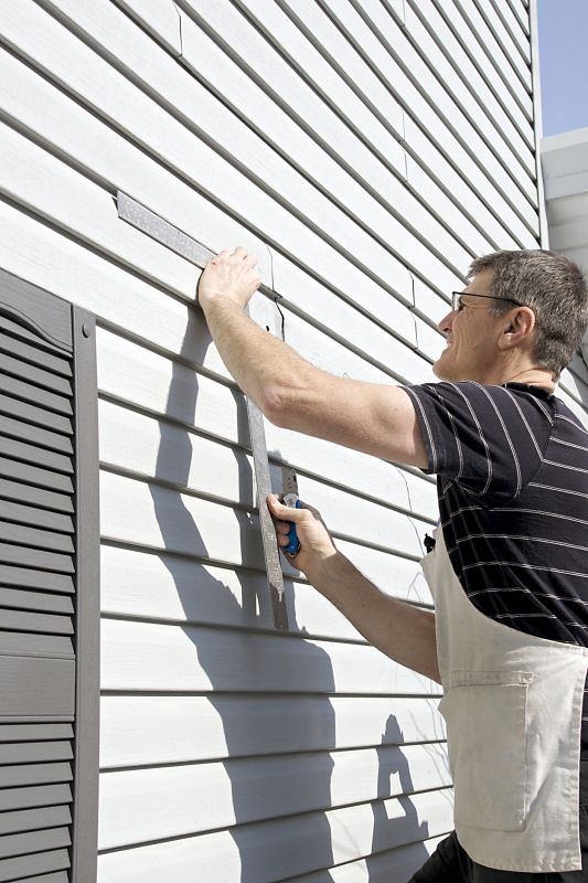 Vinyl Siding Repair
