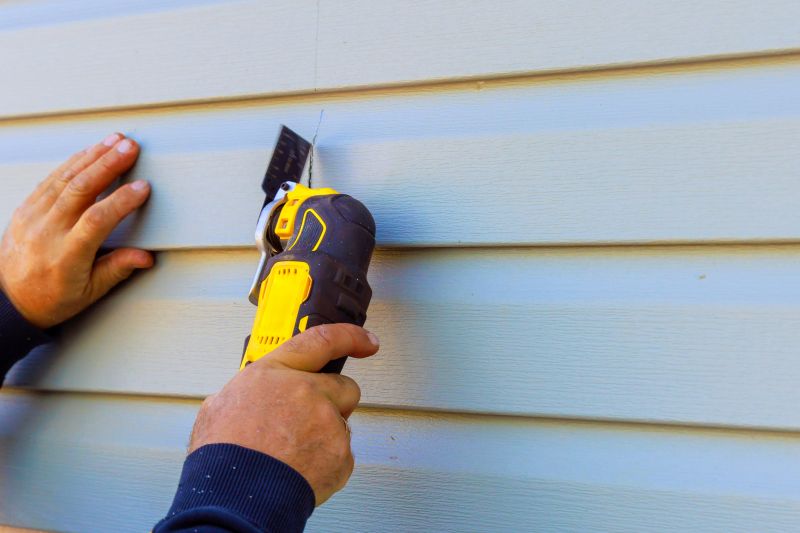 Vinyl Siding Repair