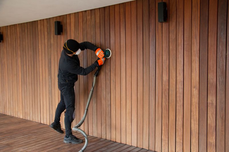 Wood Siding Repair