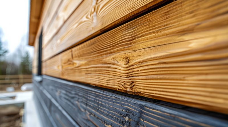 Wood Siding Repair